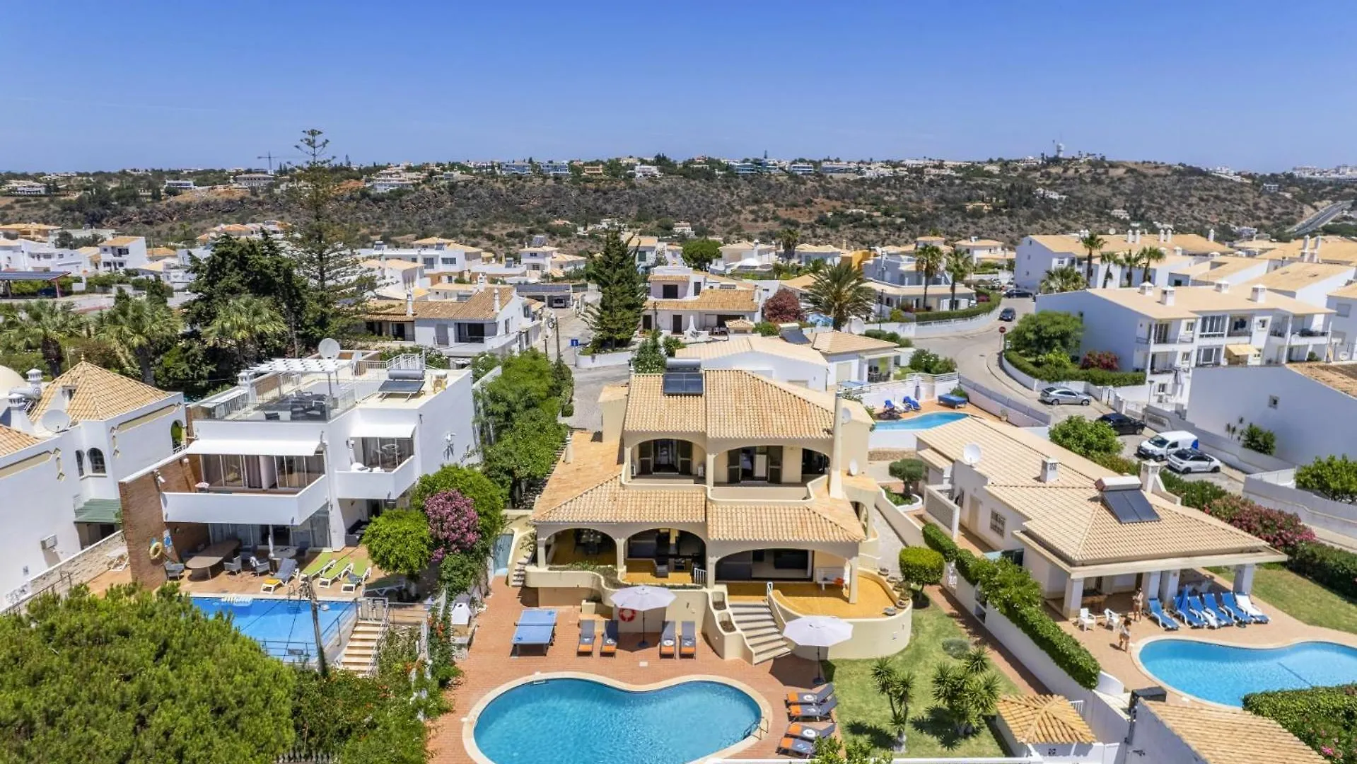 Villa Zea by Villa Plus Albufeira 0*,  Portogallo