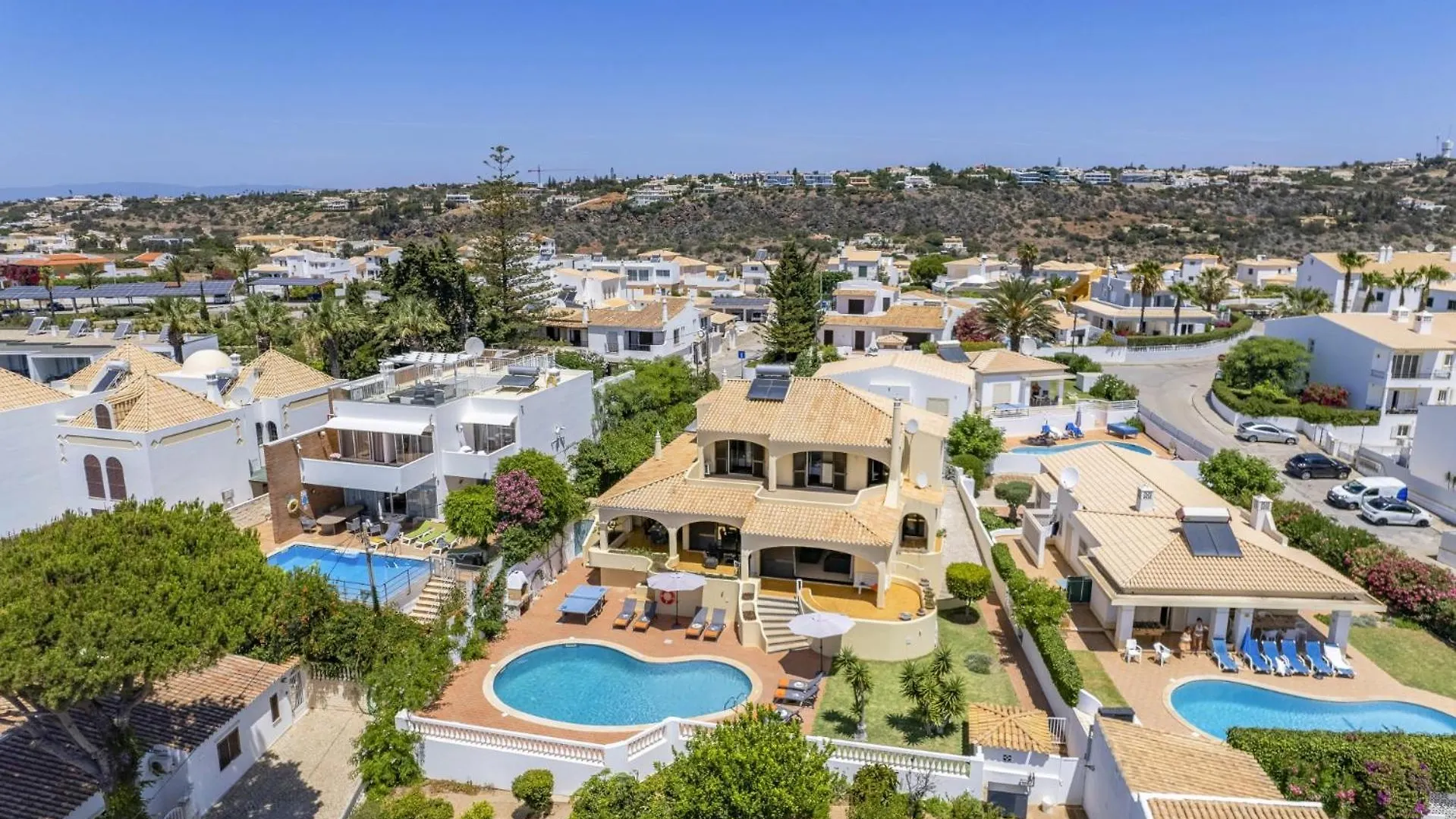 Villa Zea By Villa Plus Albufeira Portugal